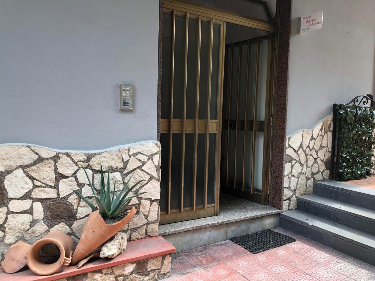 بومبيي Domus Narciso Gallery المظهر الخارجي الصورة