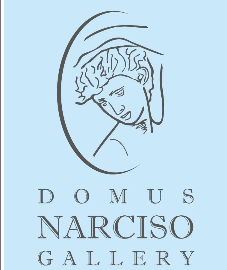 بومبيي Domus Narciso Gallery المظهر الخارجي الصورة